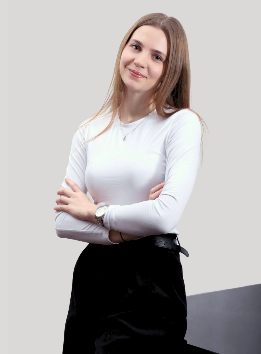 Ing. Eliška Vaňková / obchodní asistentka Ing. Eliška Vaňková / obchodní asistentka